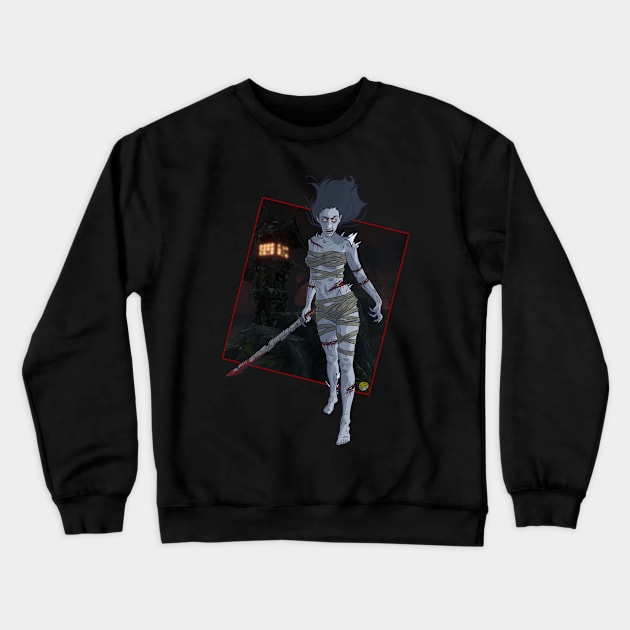 The Spirit Crewneck Sweatshirt by ArtOfTheNerd